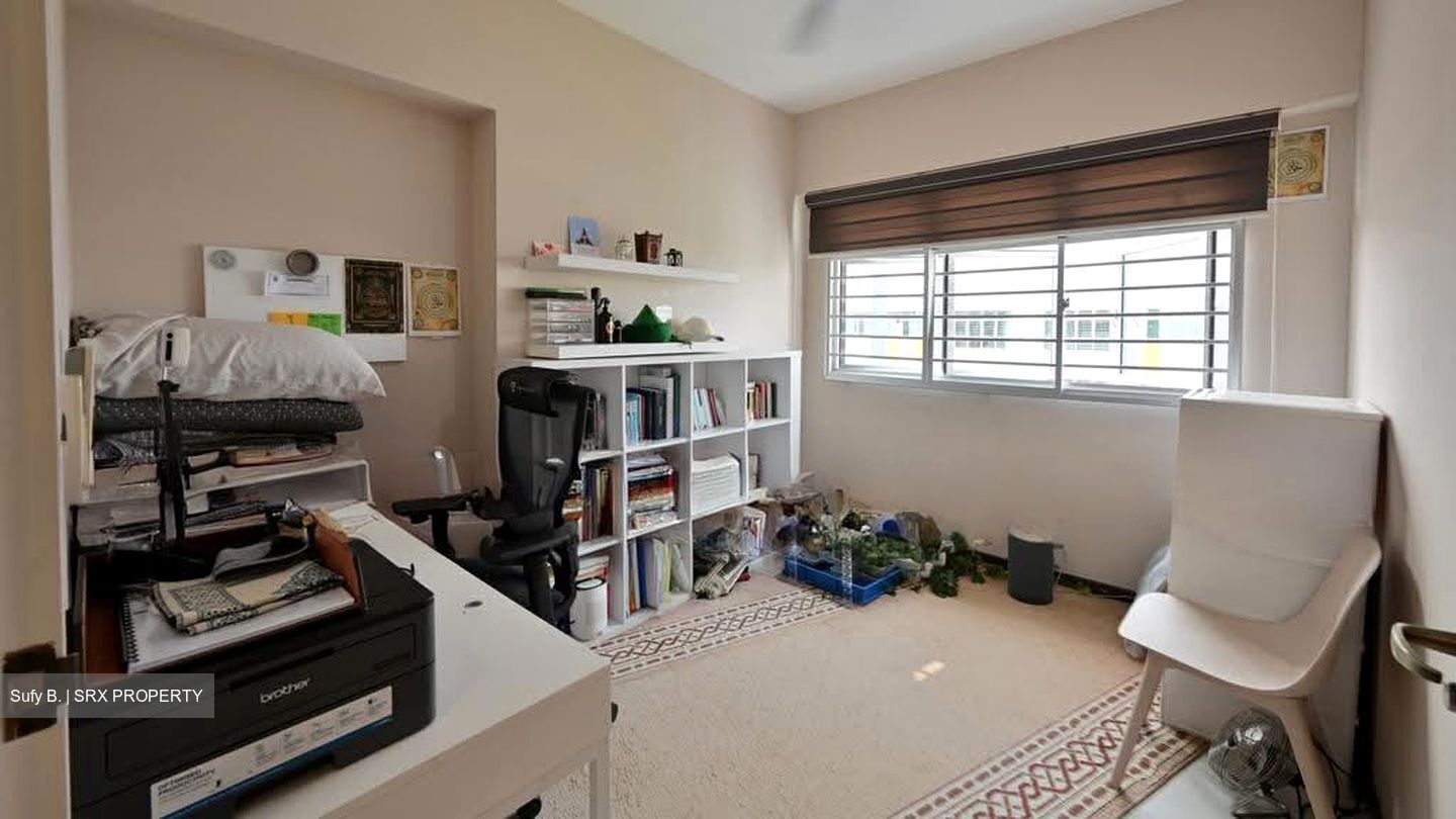 Blk 449A West Valley @ Bukit Batok (Bukit Batok), HDB 4 Rooms #629741981